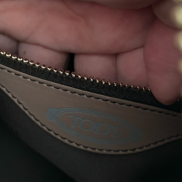 Tod’s bag - owned by Kate Moss! - Picture 5 of 9